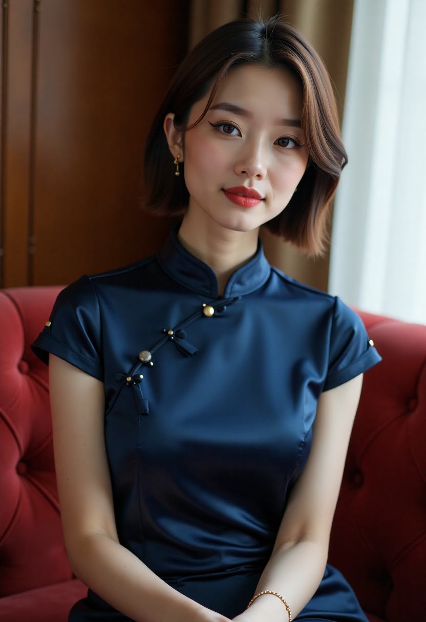 《南窗以北》海报